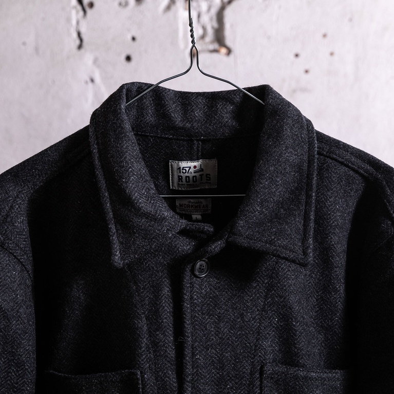 Chore Coat